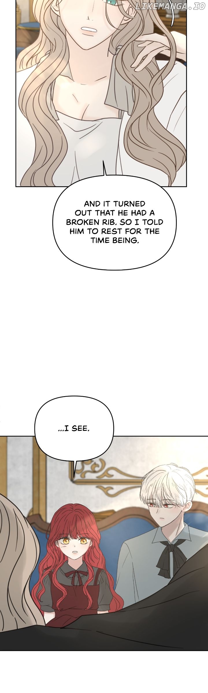 I Adopted a Male Lead From a Prison Shelter Chapter 41 - page 29