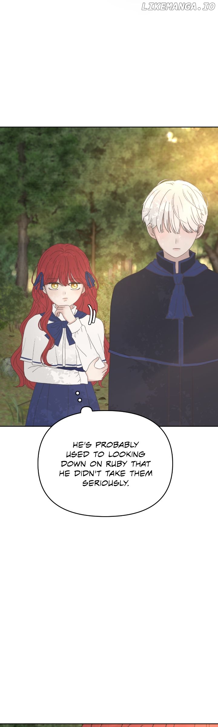 I Adopted a Male Lead From a Prison Shelter Chapter 41 - page 3