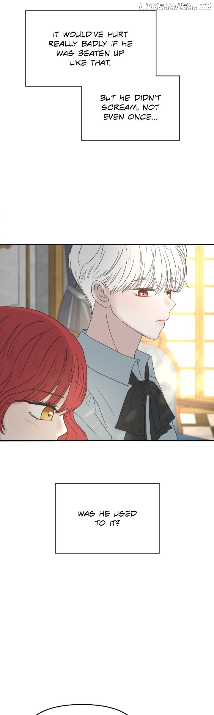 I Adopted a Male Lead From a Prison Shelter Chapter 41 - page 30