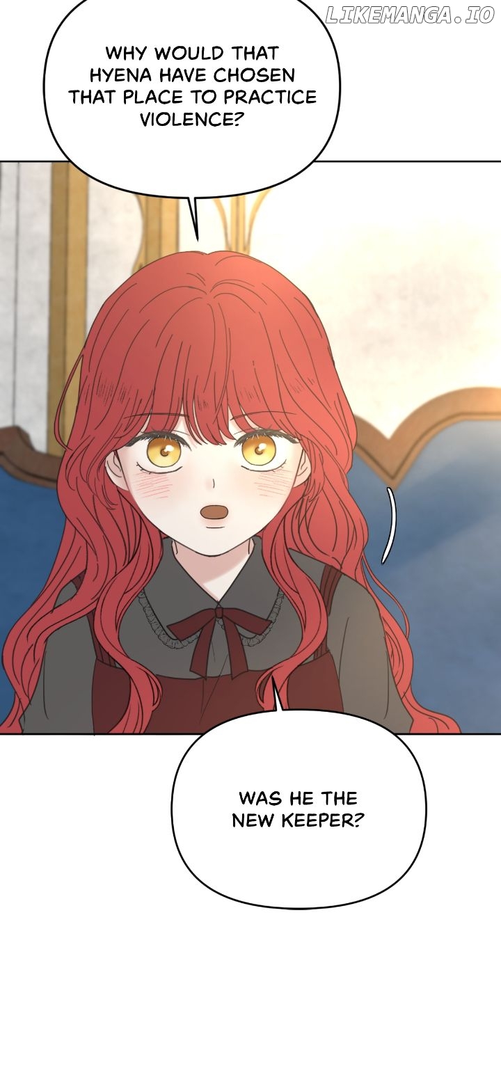 I Adopted a Male Lead From a Prison Shelter Chapter 41 - page 31