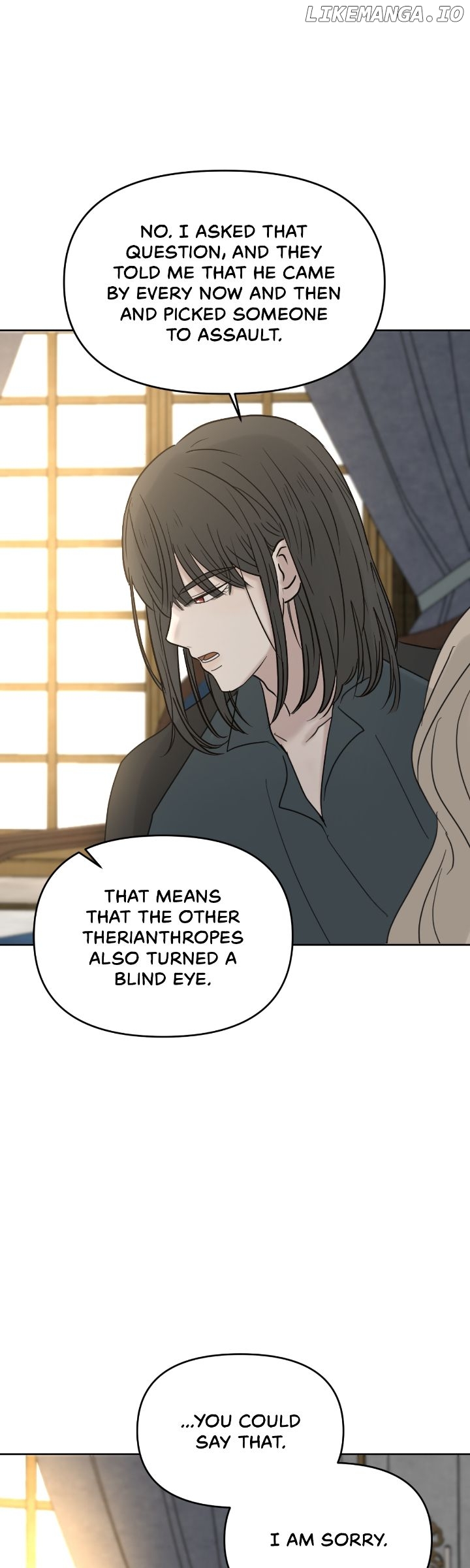 I Adopted a Male Lead From a Prison Shelter Chapter 41 - page 32