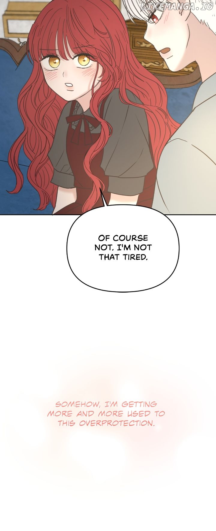 I Adopted a Male Lead From a Prison Shelter Chapter 41 - page 36