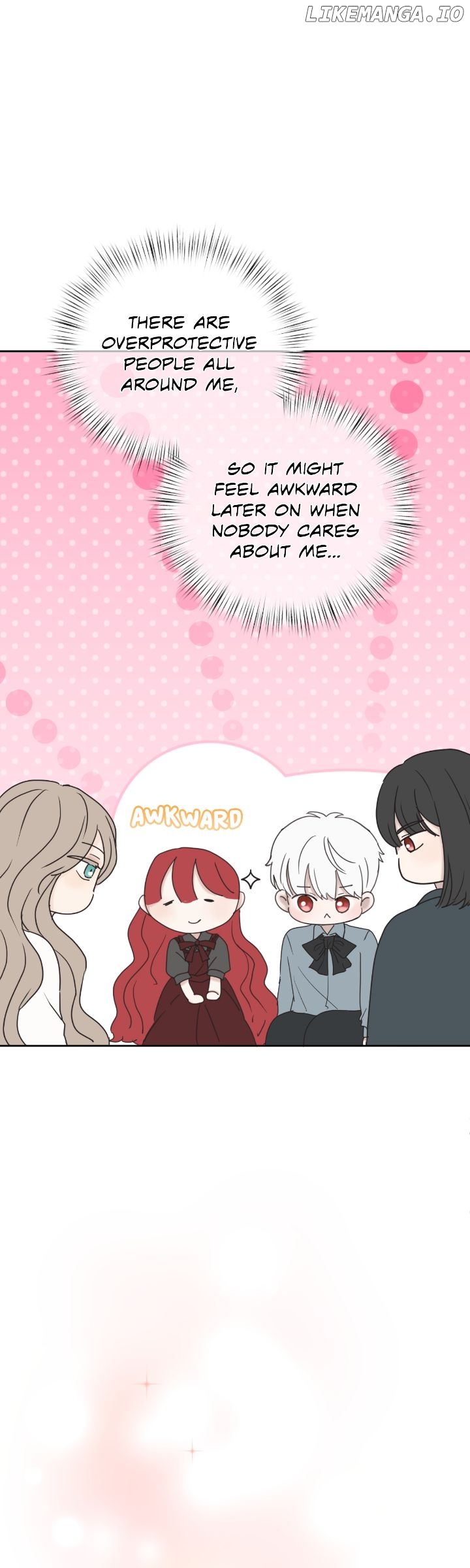 I Adopted a Male Lead From a Prison Shelter Chapter 41 - page 37