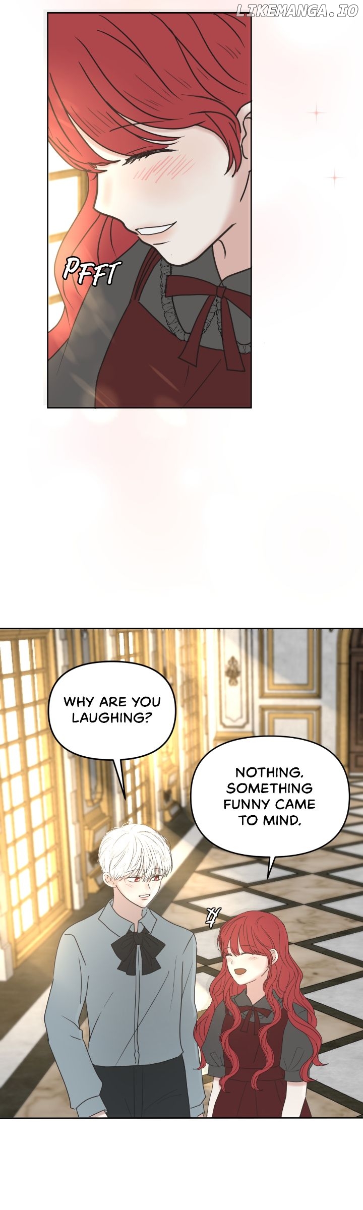I Adopted a Male Lead From a Prison Shelter Chapter 41 - page 38
