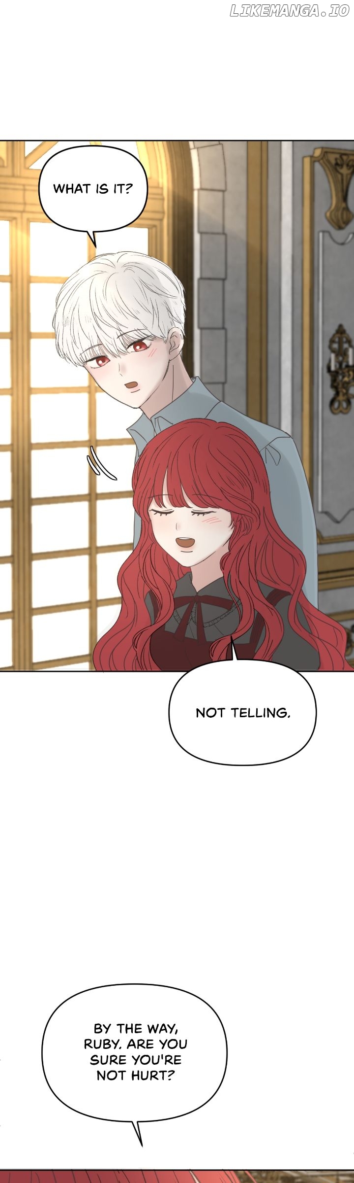 I Adopted a Male Lead From a Prison Shelter Chapter 41 - page 39