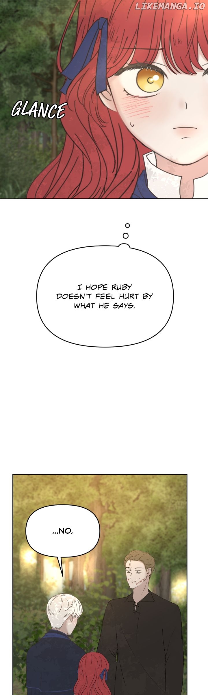 I Adopted a Male Lead From a Prison Shelter Chapter 41 - page 4