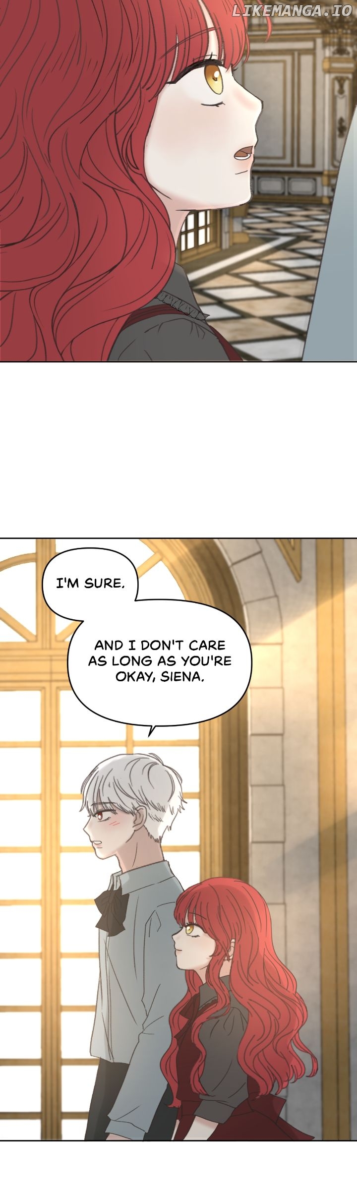 I Adopted a Male Lead From a Prison Shelter Chapter 41 - page 40
