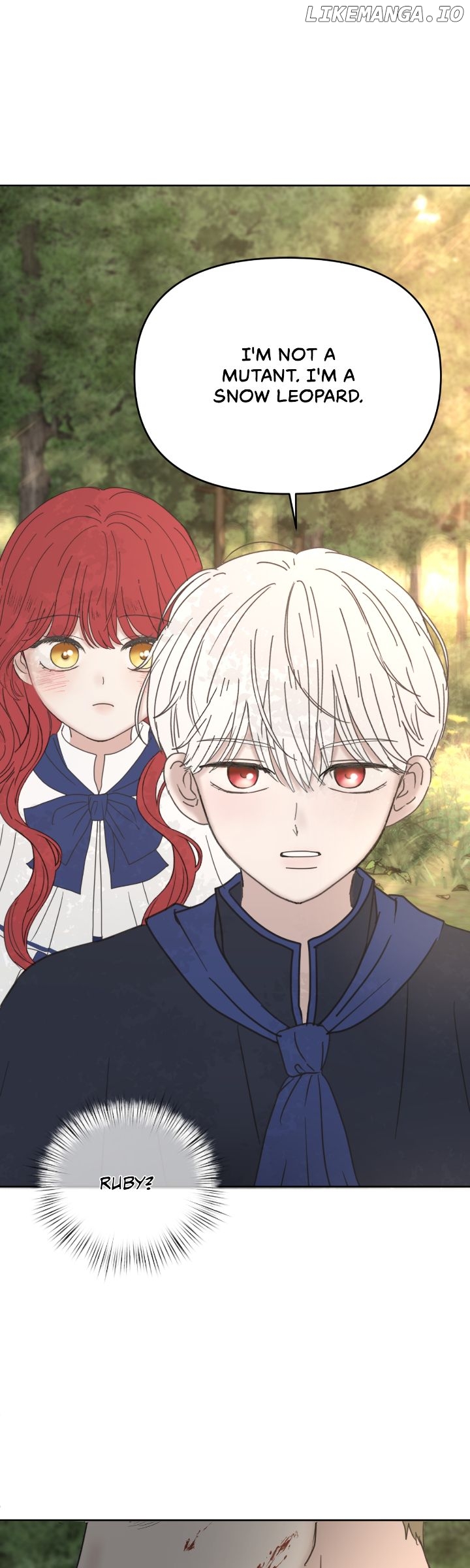 I Adopted a Male Lead From a Prison Shelter Chapter 41 - page 6