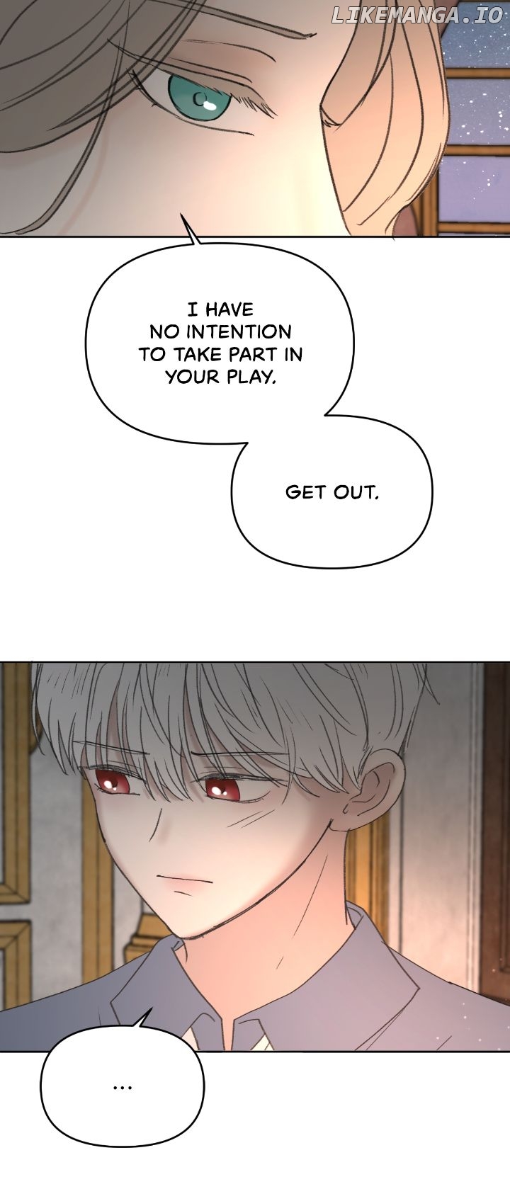 I Adopted a Male Lead From a Prison Shelter Chapter 30 - page 11