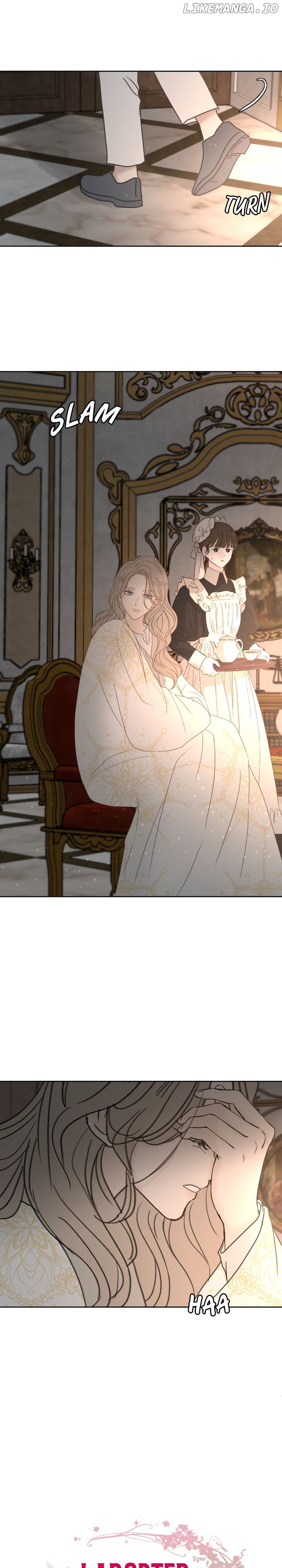 I Adopted a Male Lead From a Prison Shelter Chapter 30 - page 12