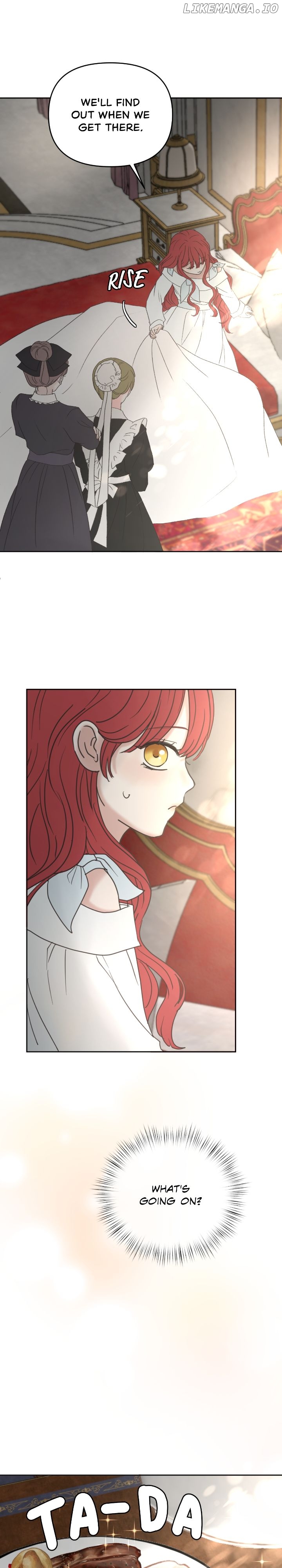 I Adopted a Male Lead From a Prison Shelter Chapter 30 - page 15