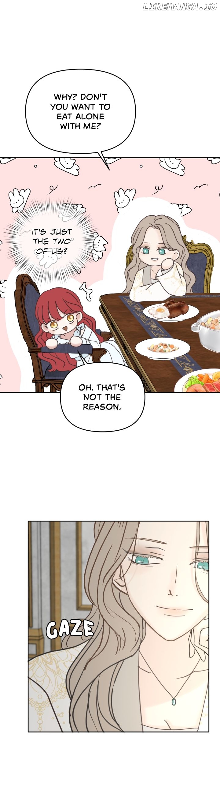 I Adopted a Male Lead From a Prison Shelter Chapter 30 - page 17