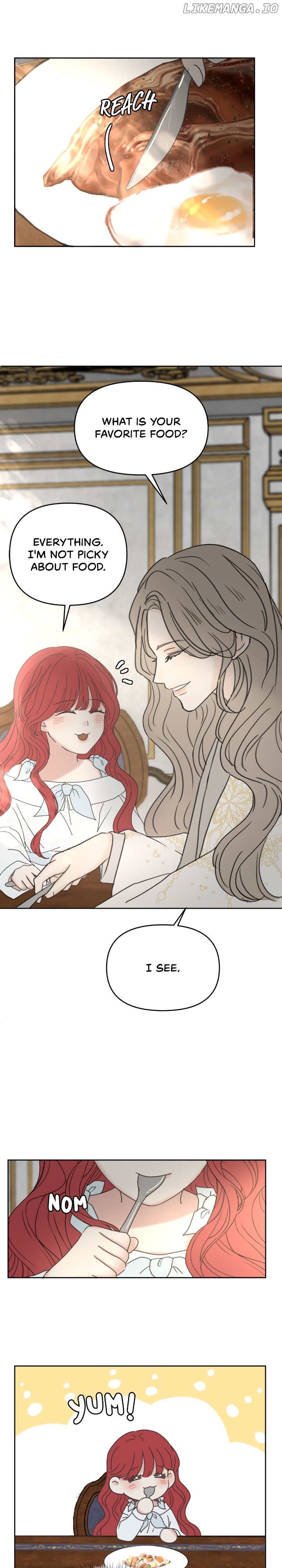 I Adopted a Male Lead From a Prison Shelter Chapter 30 - page 18