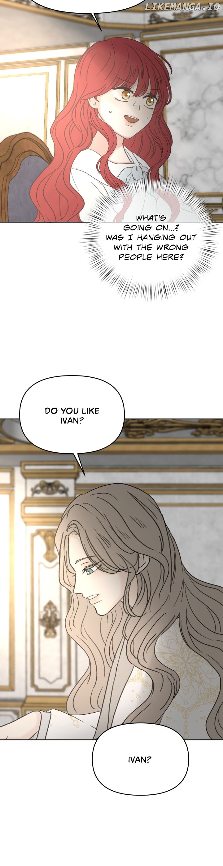 I Adopted a Male Lead From a Prison Shelter Chapter 30 - page 20