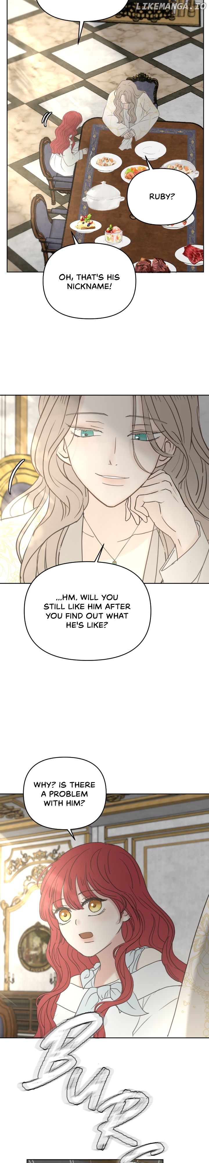 I Adopted a Male Lead From a Prison Shelter Chapter 30 - page 22
