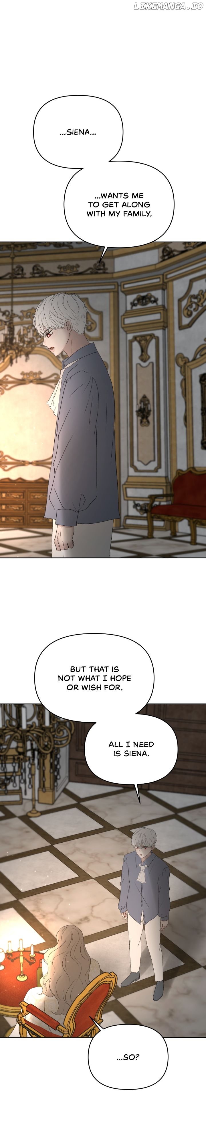 I Adopted a Male Lead From a Prison Shelter Chapter 30 - page 4