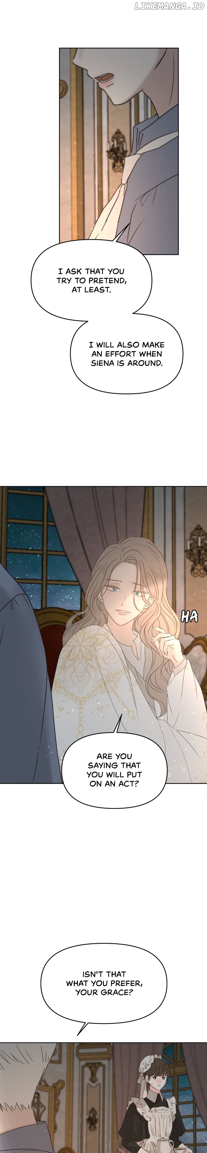 I Adopted a Male Lead From a Prison Shelter Chapter 30 - page 6