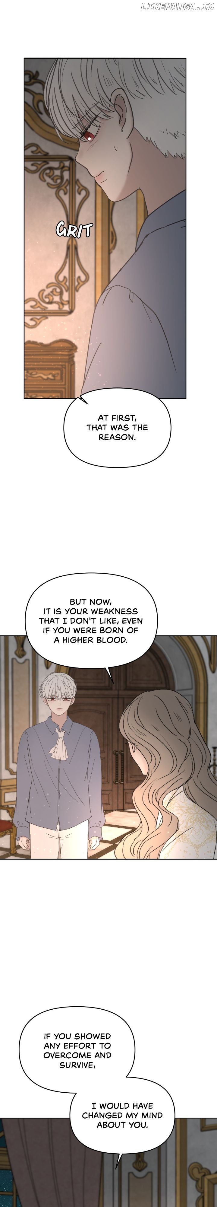 I Adopted a Male Lead From a Prison Shelter Chapter 30 - page 9