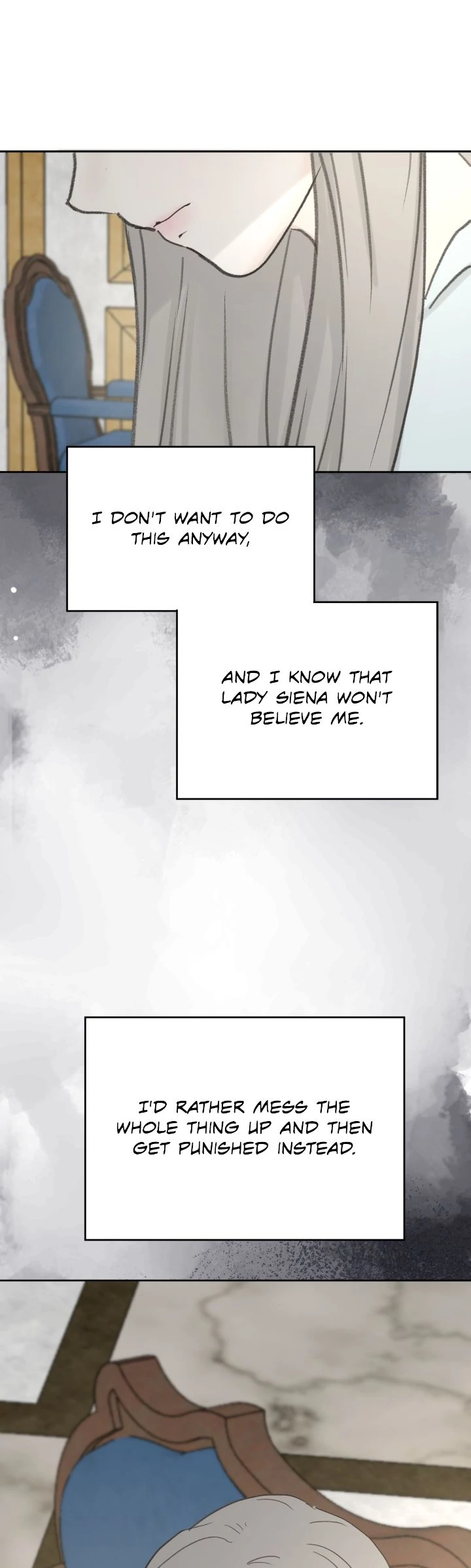 I Adopted a Male Lead From a Prison Shelter Chapter 58 - page 1