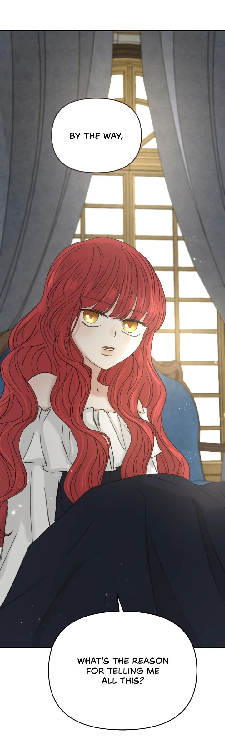 I Adopted a Male Lead From a Prison Shelter Chapter 58 - page 11
