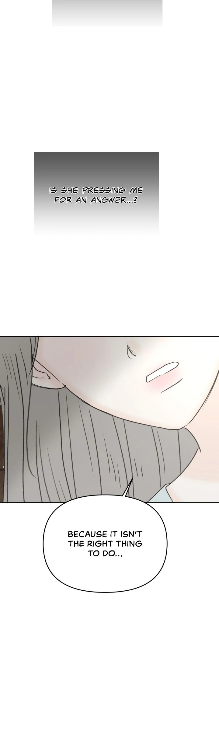 I Adopted a Male Lead From a Prison Shelter Chapter 58 - page 13