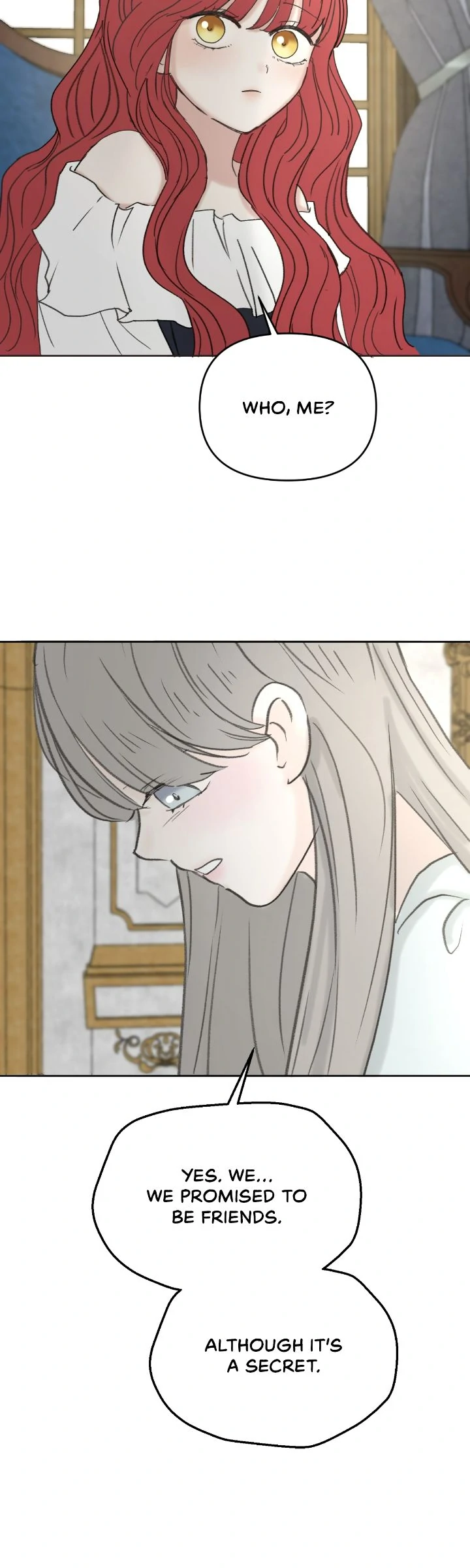 I Adopted a Male Lead From a Prison Shelter Chapter 58 - page 16
