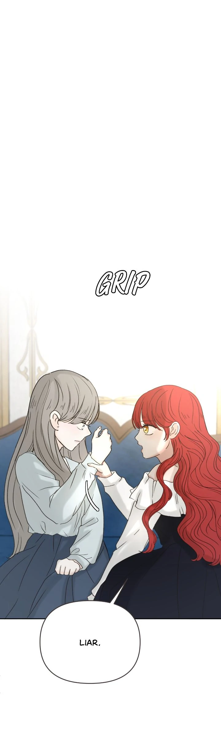 I Adopted a Male Lead From a Prison Shelter Chapter 58 - page 19