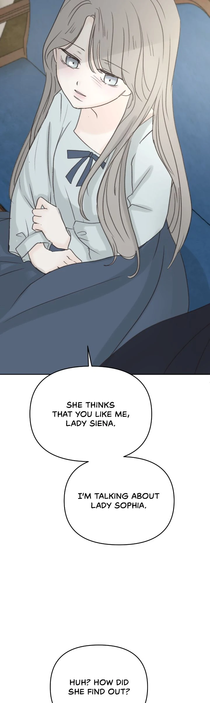 I Adopted a Male Lead From a Prison Shelter Chapter 58 - page 2