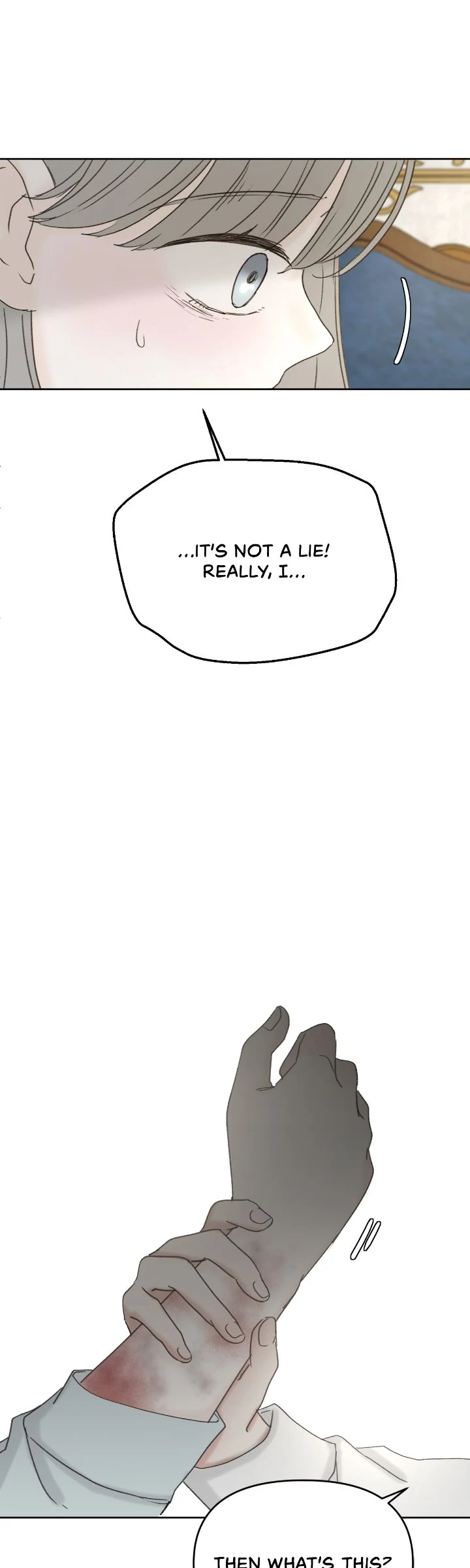 I Adopted a Male Lead From a Prison Shelter Chapter 58 - page 20