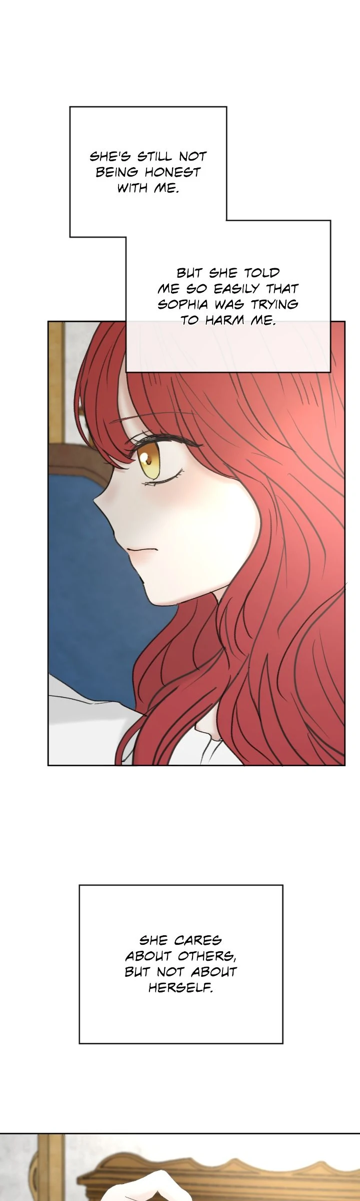 I Adopted a Male Lead From a Prison Shelter Chapter 58 - page 22