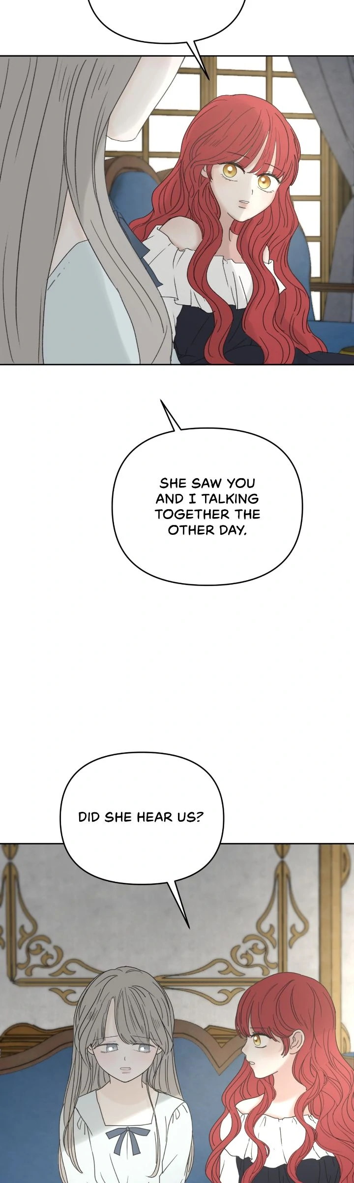 I Adopted a Male Lead From a Prison Shelter Chapter 58 - page 3
