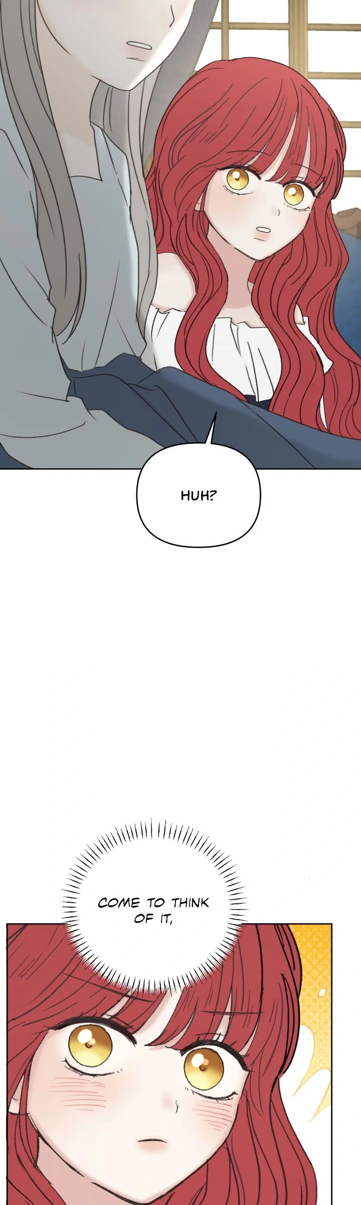 I Adopted a Male Lead From a Prison Shelter Chapter 58 - page 31