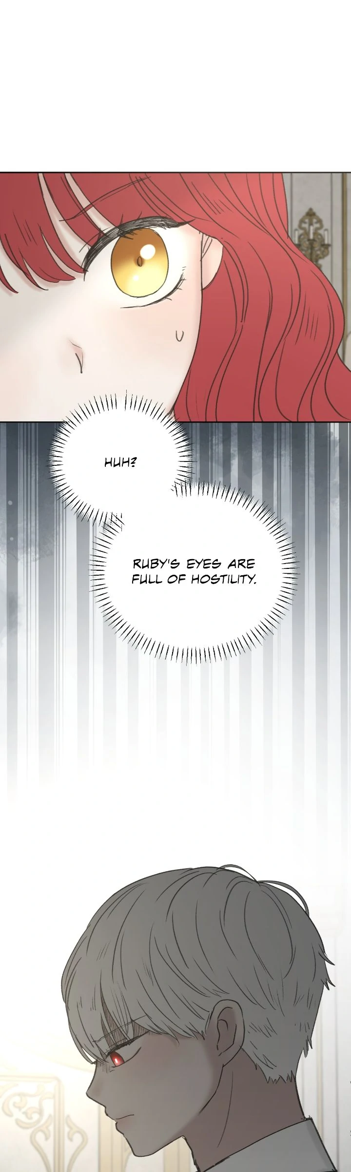 I Adopted a Male Lead From a Prison Shelter Chapter 58 - page 34