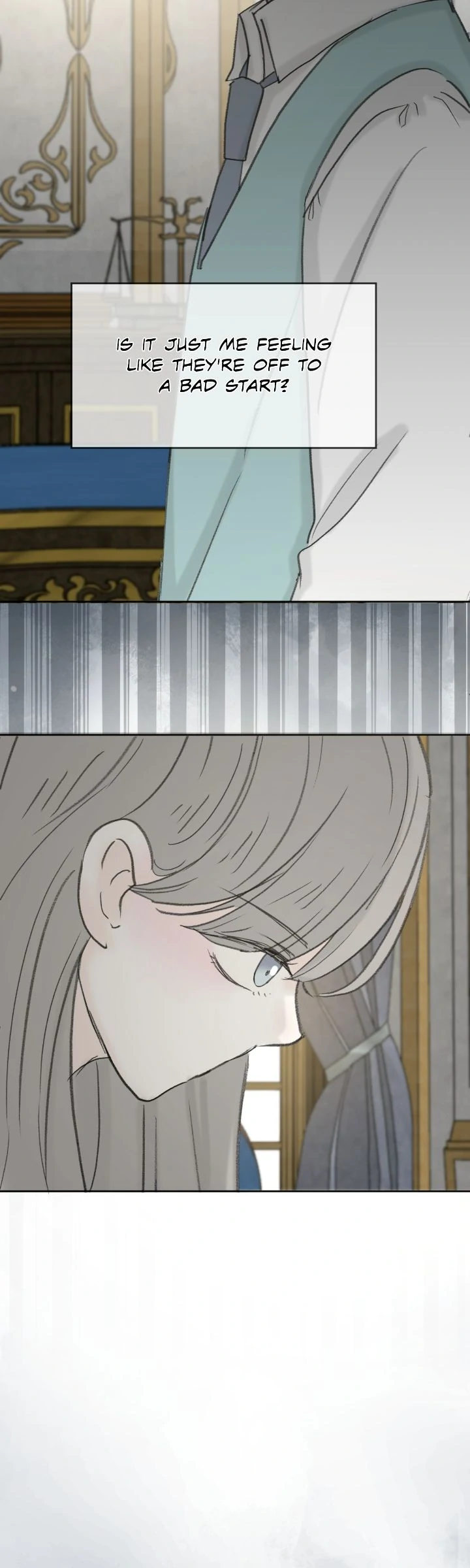 I Adopted a Male Lead From a Prison Shelter Chapter 58 - page 35
