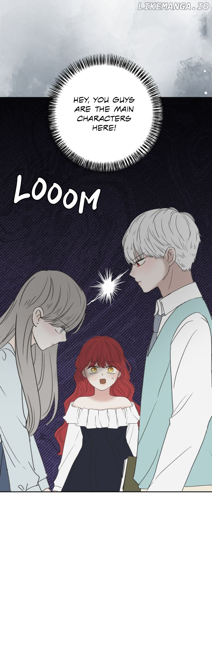 I Adopted a Male Lead From a Prison Shelter Chapter 58 - page 36