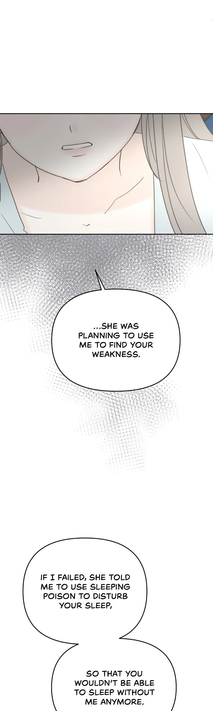 I Adopted a Male Lead From a Prison Shelter Chapter 58 - page 6