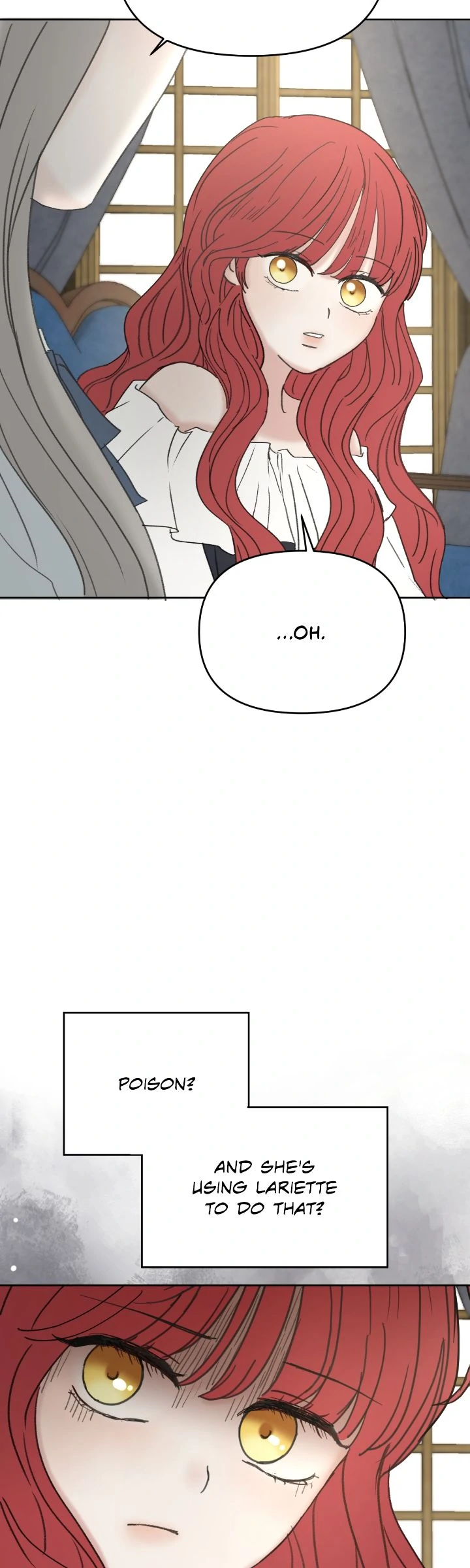 I Adopted a Male Lead From a Prison Shelter Chapter 58 - page 7