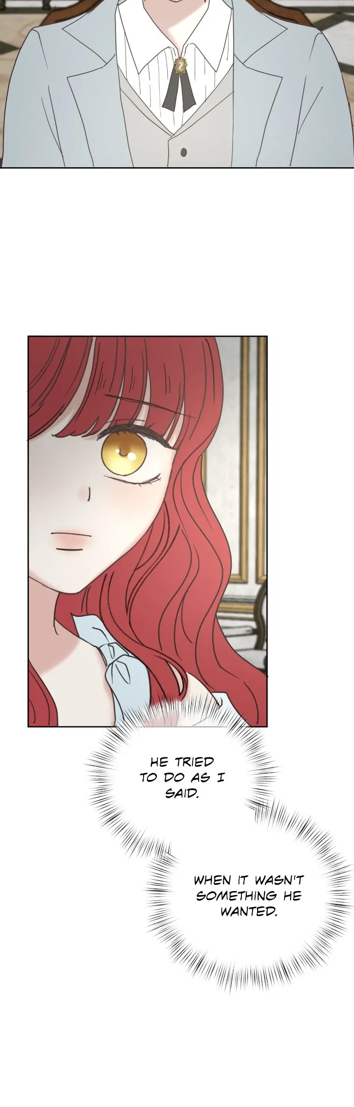 I Adopted a Male Lead From a Prison Shelter Chapter 31 - page 13