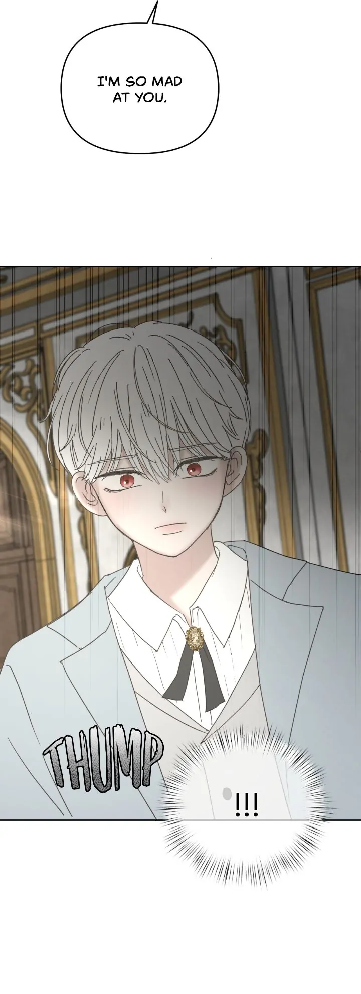 I Adopted a Male Lead From a Prison Shelter Chapter 31 - page 16