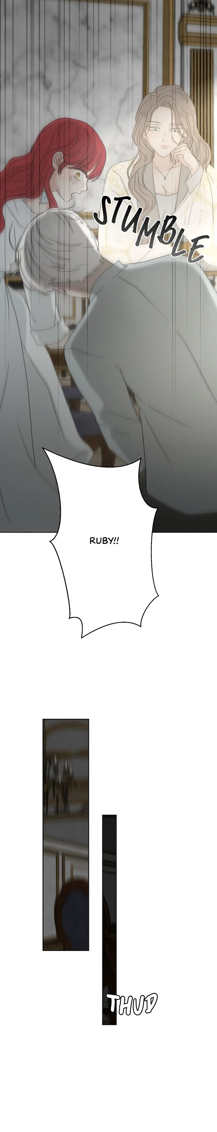 I Adopted a Male Lead From a Prison Shelter Chapter 31 - page 19