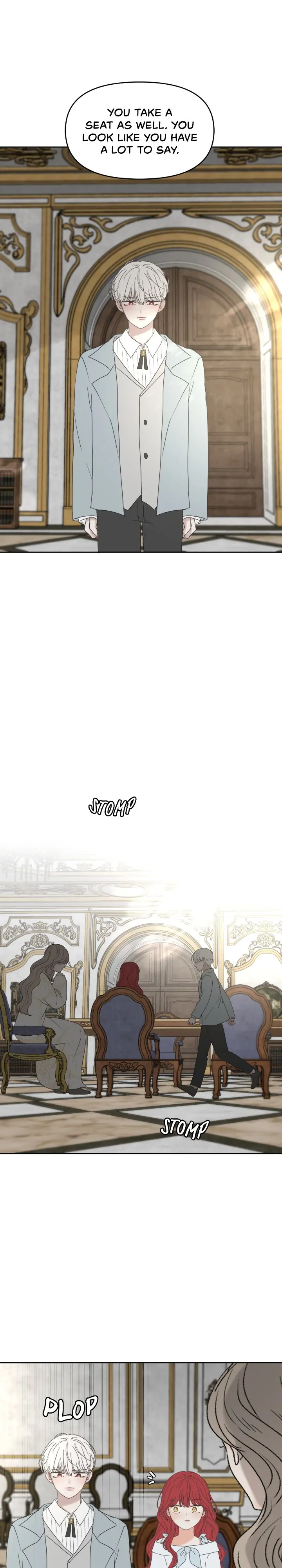 I Adopted a Male Lead From a Prison Shelter Chapter 31 - page 2