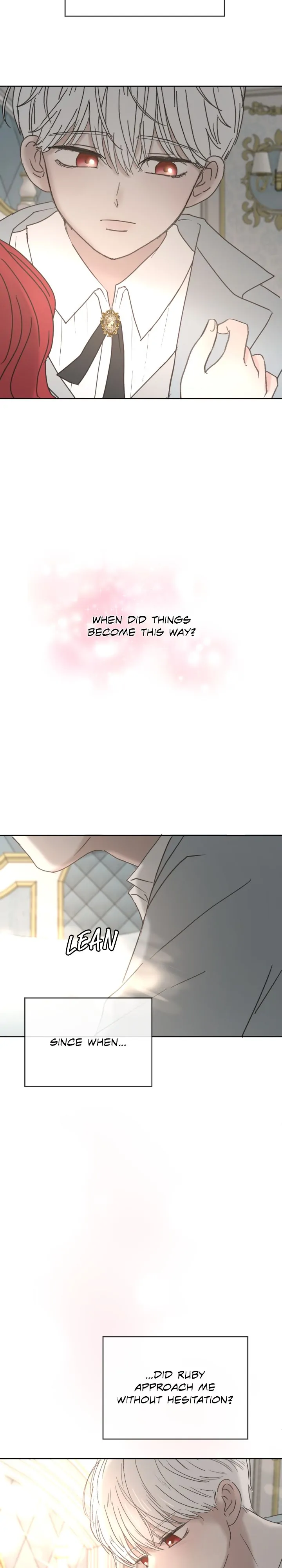 I Adopted a Male Lead From a Prison Shelter Chapter 31 - page 27