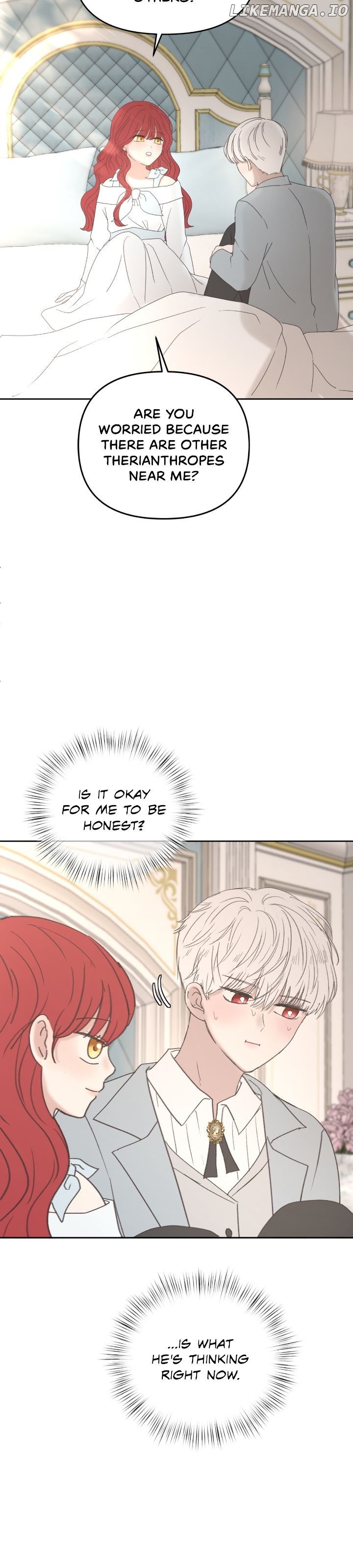 I Adopted a Male Lead From a Prison Shelter Chapter 32 - page 13
