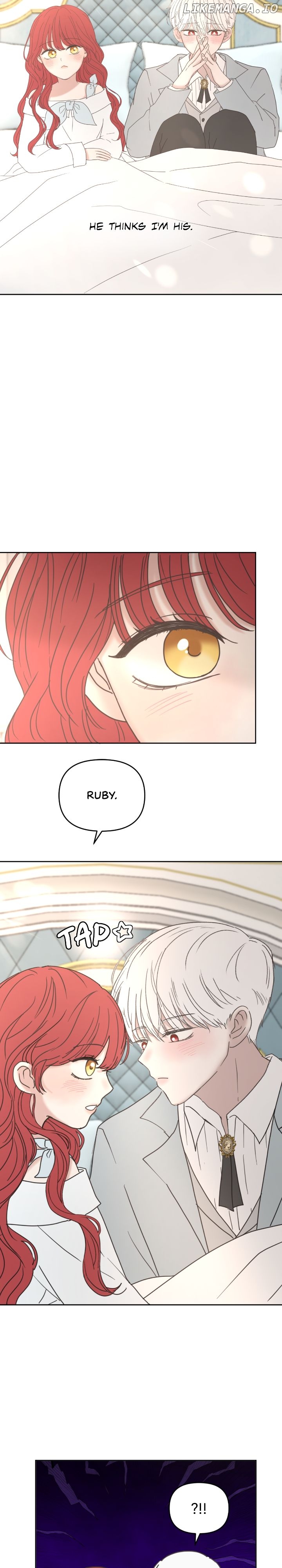 I Adopted a Male Lead From a Prison Shelter Chapter 32 - page 18
