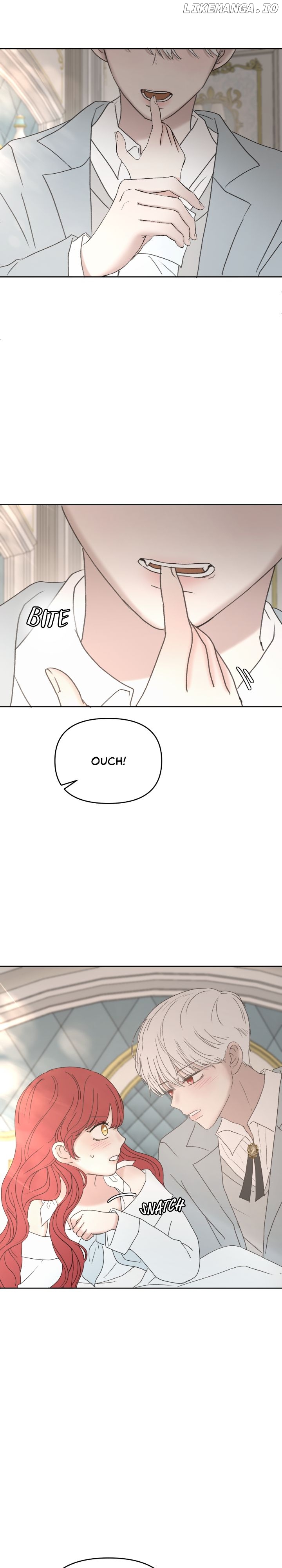 I Adopted a Male Lead From a Prison Shelter Chapter 32 - page 2