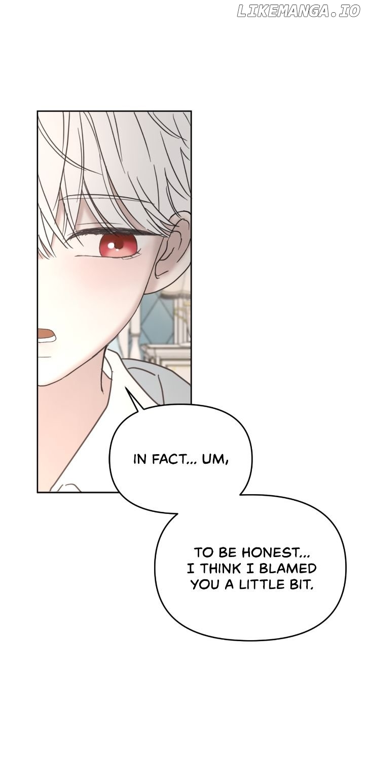 I Adopted a Male Lead From a Prison Shelter Chapter 32 - page 25