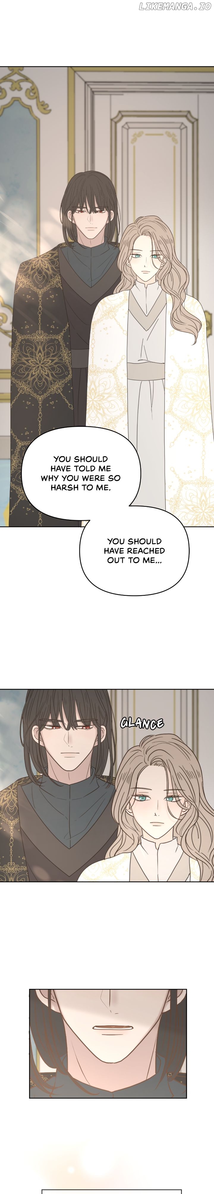 I Adopted a Male Lead From a Prison Shelter Chapter 32 - page 26