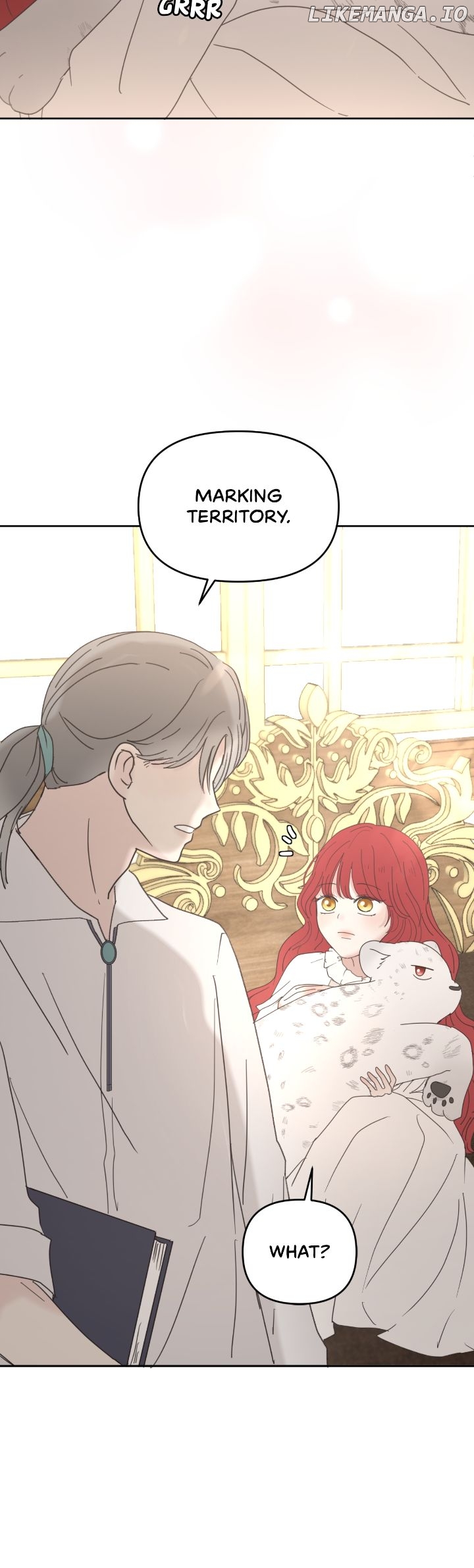 I Adopted a Male Lead From a Prison Shelter Chapter 32 - page 7