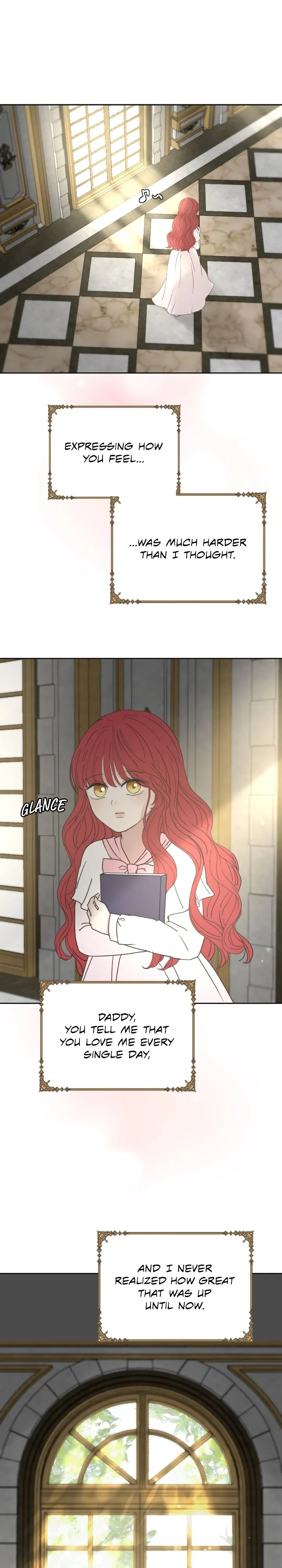 I Adopted a Male Lead From a Prison Shelter Chapter 33 - page 10