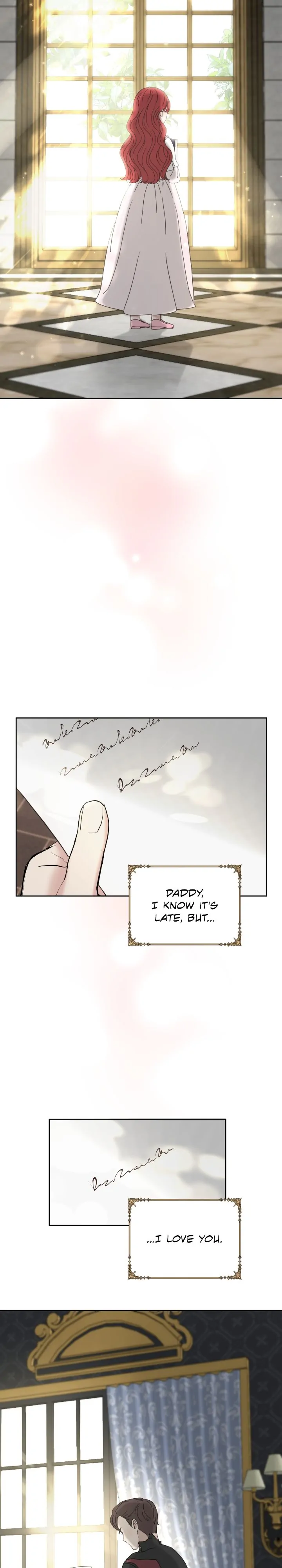 I Adopted a Male Lead From a Prison Shelter Chapter 33 - page 11